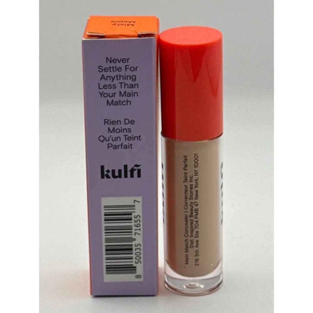 Main Match Crease-Proof‎ Long-Wear Hydrating Concealer 5.0 ml BNIB